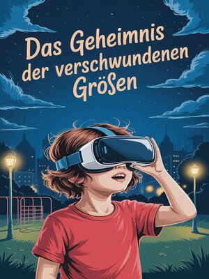 cover image of Das Geheimnis der verschwundenen Großen